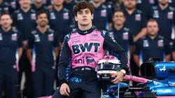 Franco Colapinto, piloto argentino de Alpine en la Fórmula 1.