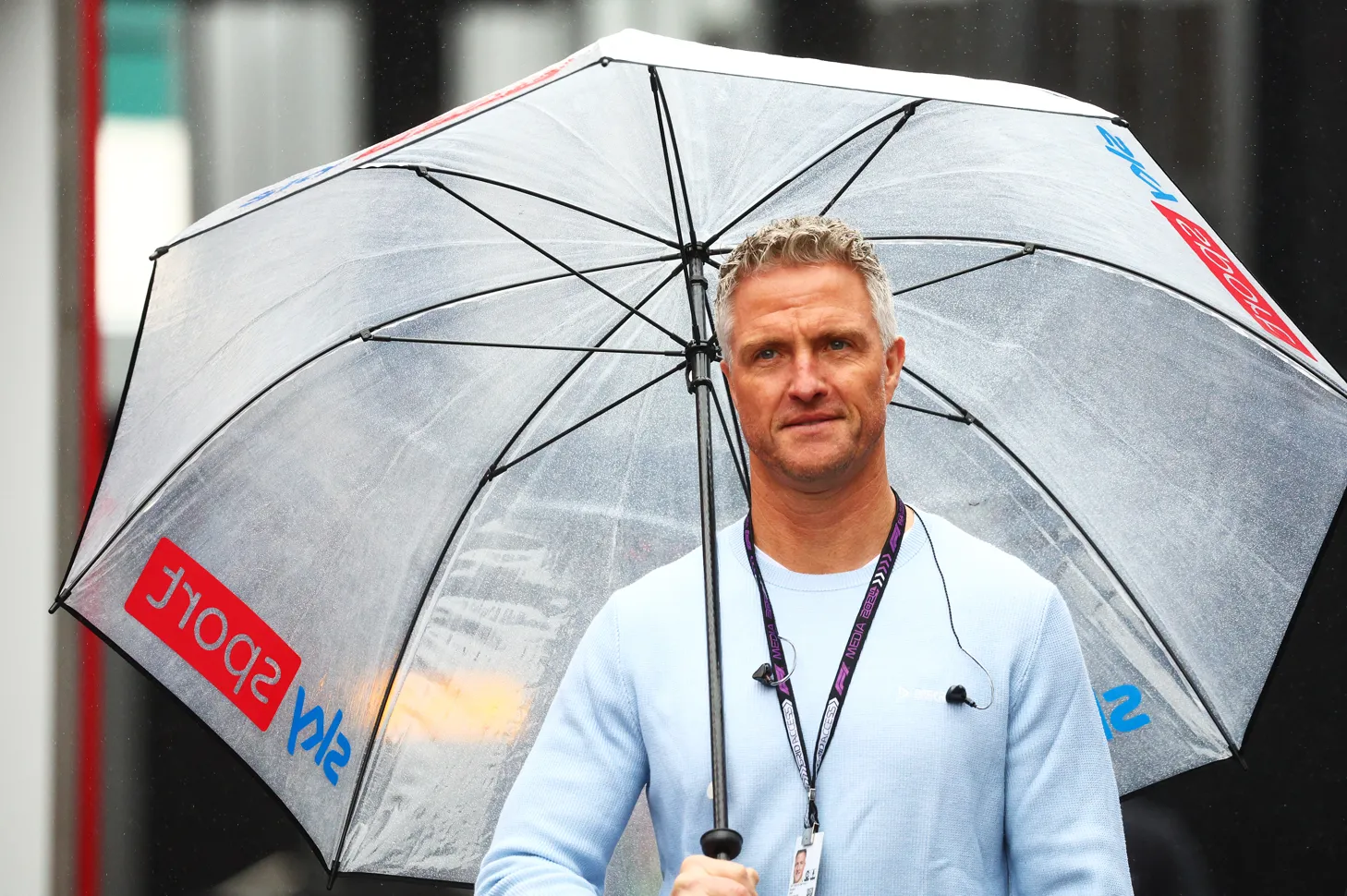 Ralf Schumacher. (Foto: Getty).