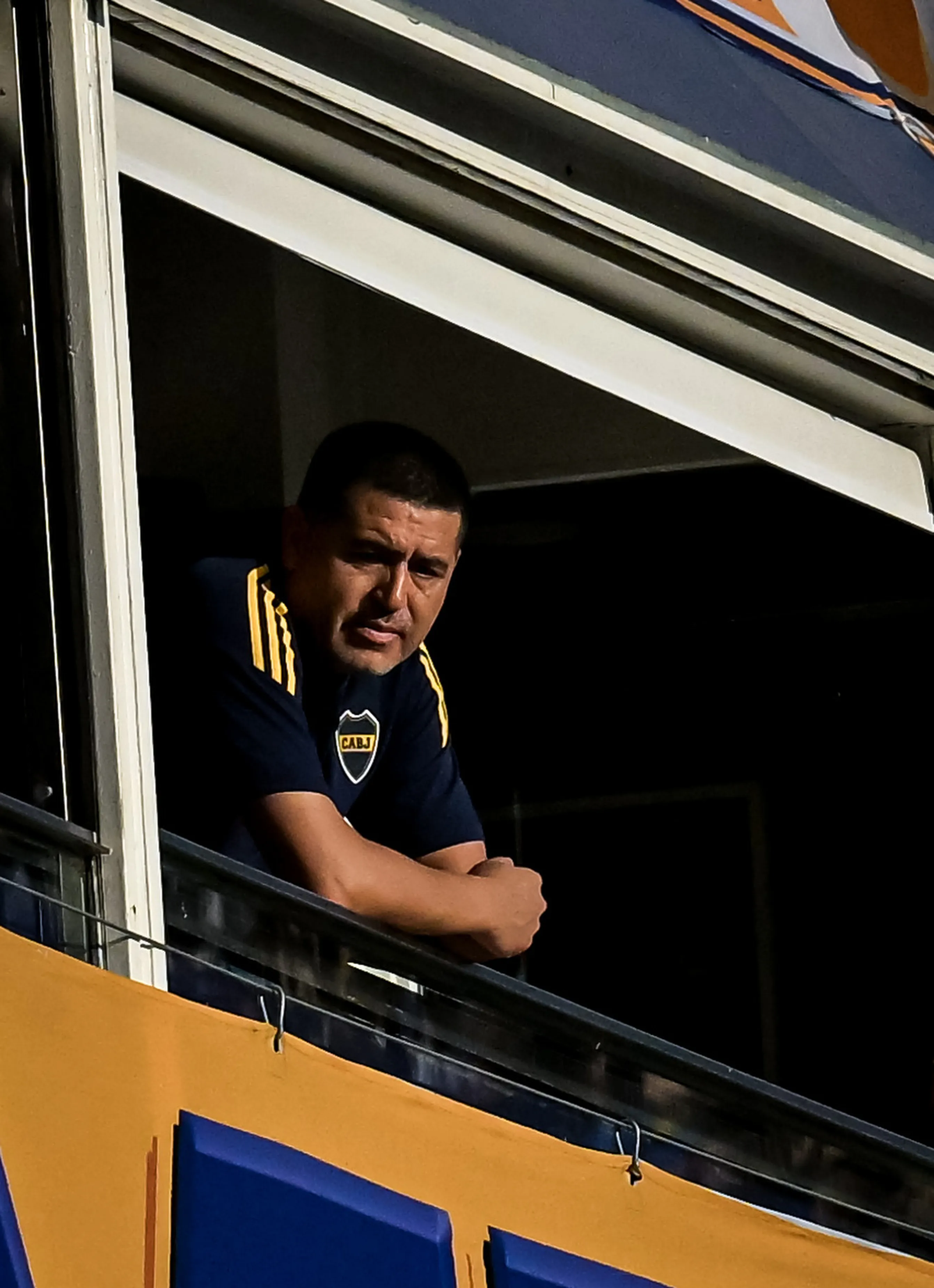 Juan Román Riquelme. (Foto: Getty).