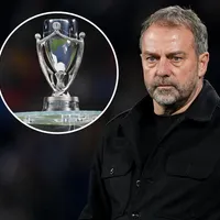 Hansi Flick dio su diagnóstico sobre dos figuras que buscan estar en la Finalissima vs. Argentina