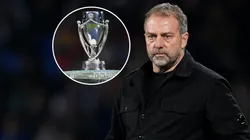 Hansi Flick cree que tanto Gavi como Pedri podrán jugar la Finalissima en marzo contra Argentina.