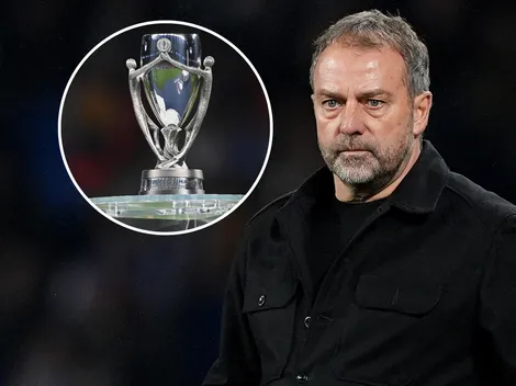 Hansi Flick dio su diagnóstico sobre dos figuras que buscan estar en la Finalissima vs. Argentina