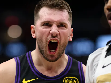 Con una respuesta particular, Dončić eligió entre River y Boca