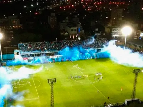 Estudiantes de Río IV no muda la localía para recibir a River