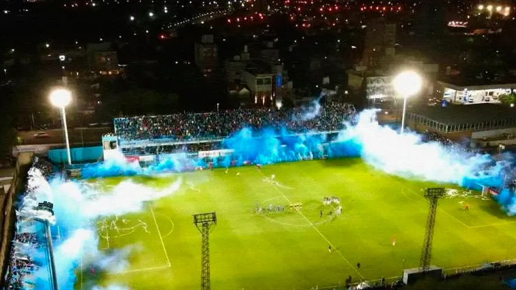 River jugará en el Estadio Ciudad de Río Cuarto.