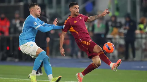 Napoli vs Roma, un juego muy atractivo.