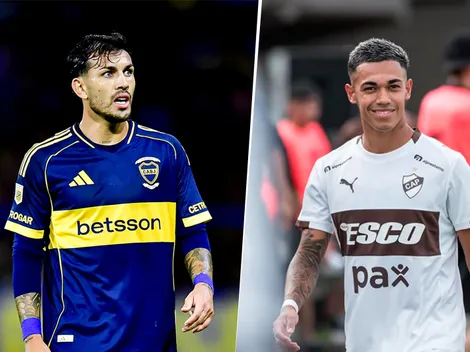 Boca vs. Platense por el Torneo Apertura: ¡Minuto a minuto!