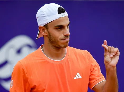 Cerúndolo venció a Darderi y es campeón del Argentina Open