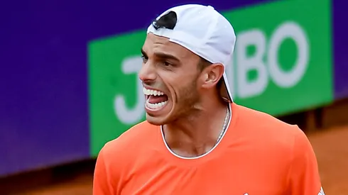 Francisco Cerúndolo, campeón en Buenos Aires.