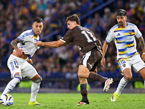 Otro paso atrás: Boca empató 0-0 ante Platense en La Bombonera