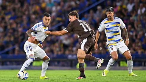 Boca y Platense, por la fecha 5 del Torneo Apertura 2026.