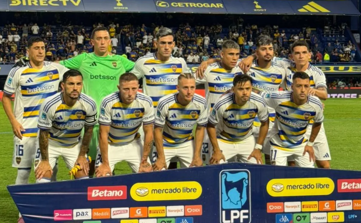 Los puntajes de Boca en el empate ante Platense: Ascacíbar fue el peor ...