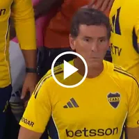Se acabó la paciencia: los hinchas de Boca silbaron a Úbeda y al equipo