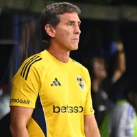 Úbeda, preocupado por la actualidad de Boca: "Tenemos que demostrar"