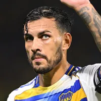 Paredes alertó por su molestia y fue autocrítico por el presente de Boca