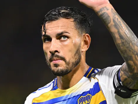 Paredes alertó por su molestia y fue autocrítico por el presente de Boca
