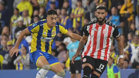 Rosario Central recibe a Barracas.