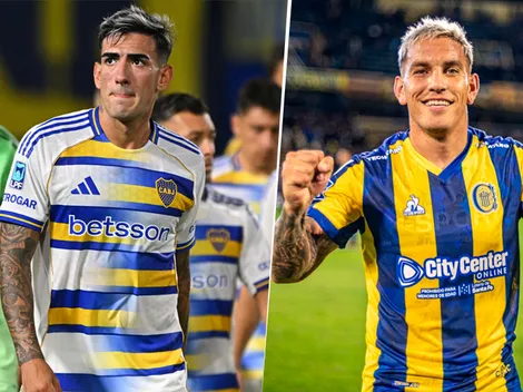 Así quedó la tabla de posiciones del Torneo Apertura tras el empate de Boca y el triunfo de Rosario Central