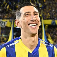 Di María selló el triunfo de Rosario Central ante Barracas