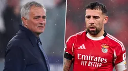 Nicolás Otamendi tiene que evitar ser amonestado vs. Real Madrid en la ida porque de lo contrario no podrá estar en el Santiago Bernabéu.