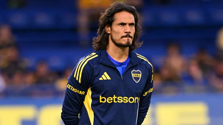 Edinson Cavani