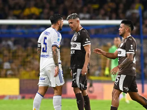 "Paredes se levantó re loco"