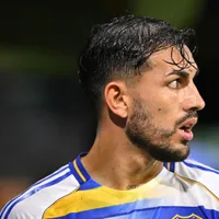 Por qué no juega hoy Leandro Paredes en Boca vs. Gimnasia de Chivilcoy por la Copa Argentina 2026