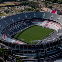 Avanza una mega obra clave para los ingresos del Monumental