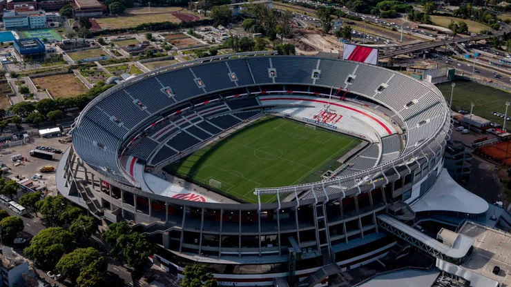 River alcanzó un acuerdo histórico para ampliar el Monumental.