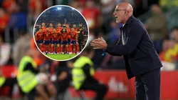 En España expresan que Luis De La Fuente está preocupado por las lesiones y el bajo nivel de algunos de sus futbolistas a poco más de un mes de la Finalissima.