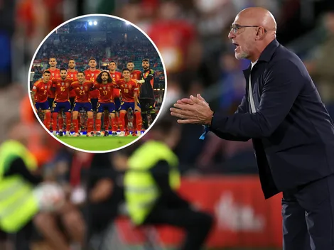 España admite su preocupación de cara a la Finalissima