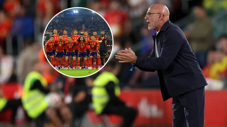 En España expresan que Luis De La Fuente está preocupado por las lesiones y el bajo nivel de algunos de sus futbolistas a poco más de un mes de la Finalissima.