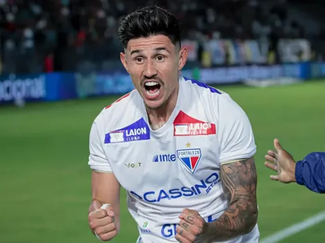 Fortaleza rechazó la oferta de Boca por Adam Bareiro: la diferencia económica que demora su llegada