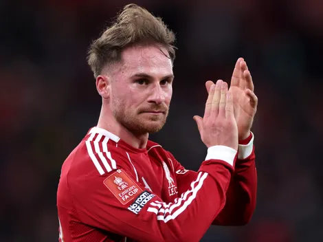 En Inglaterra aseguran que Alexis Mac Allister se irá del Liverpool, pero se quedará en la Premier League