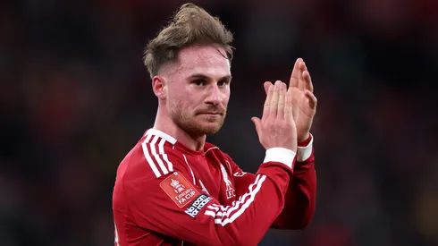 En Inglaterra advierten que el Manchester United está interesado en iniciar gestiones con el Liverpool para quedarse con Alexis Mac Allister.