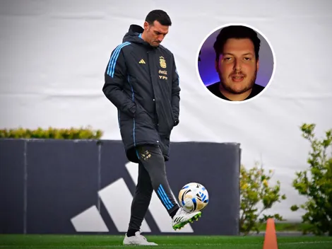 Scaloni preocupado: ¿Argentina no tiene nivel?