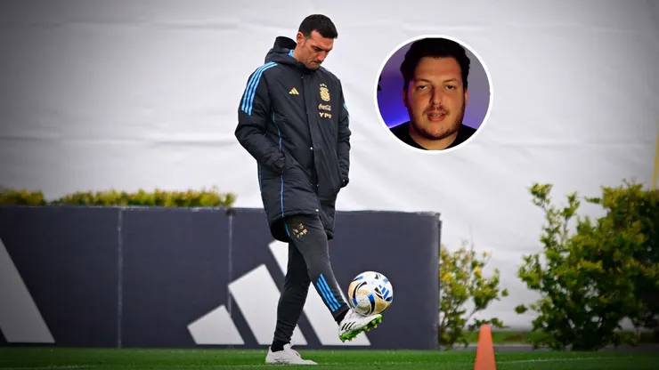Lionel Scaloni