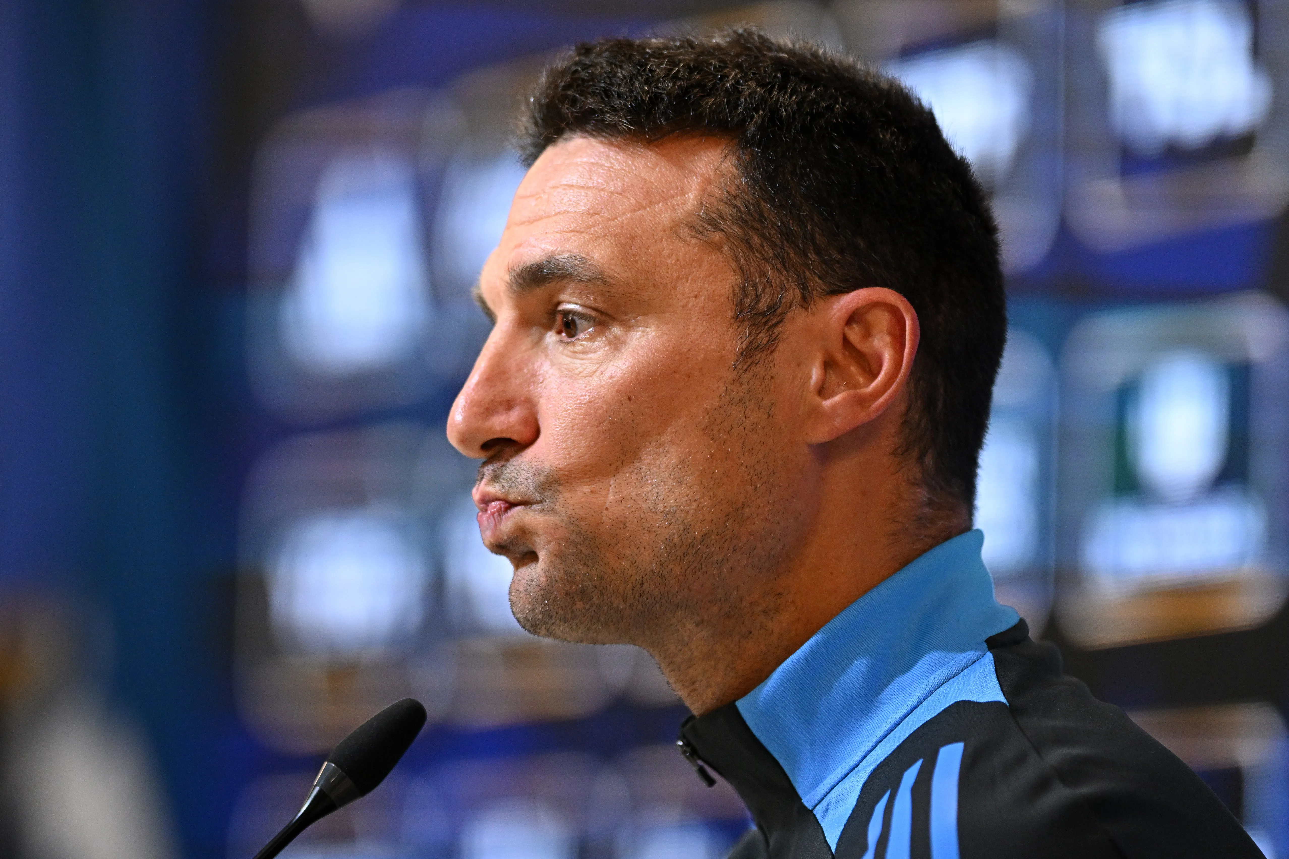 Lionel Scaloni. (Foto: Getty).