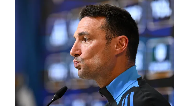 Los tres problemas de Scaloni: las incógnitas de la Selección Argentina rumbo a la Finalissima
