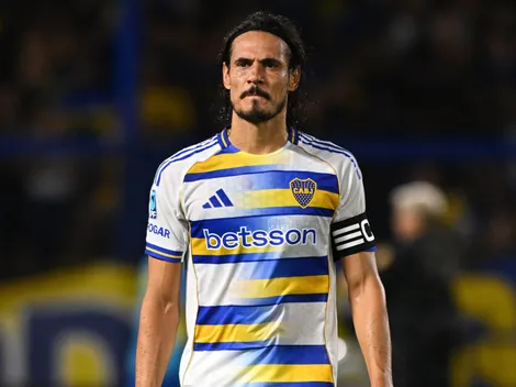 Cavani quedó dolido por los insultos en La Bombonera: el plan para revertir su mal momento