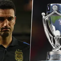 La Selección Argentina suma otra duda por lesión para la Finalissima vs. España