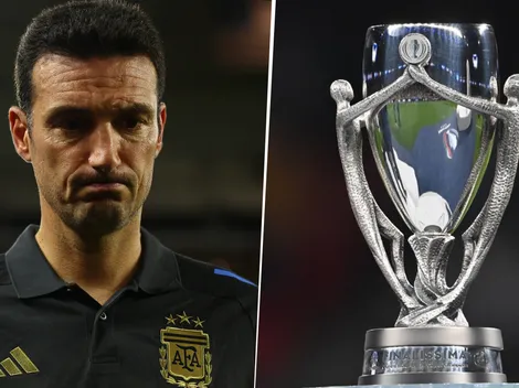 La Selección Argentina suma otra duda por lesión para la Finalissima vs. España