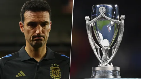 Nicolás González sufrió una lesión en su pierna izquierda y se suma a las dudas de la Selección Argentina para la Finalissima con España.