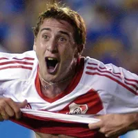 Fue campeón en River, jugó en más de 10 clubes y se retiró para dar clases de música