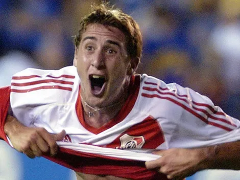 Fue campeón en River, jugó en más de 10 clubes y se retiró para dar clases de música