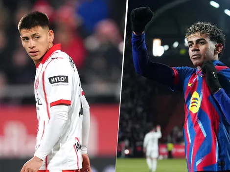 Girona vs. Barcelona por LaLiga: Minuto a minuto