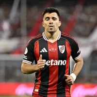 Por qué no juega Marcos Acuña hoy en Vélez vs. River por el Torneo Apertura 2026