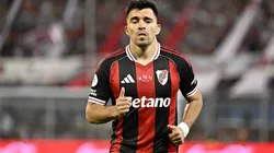 Marcos Acuña, defensor de River Plate.
