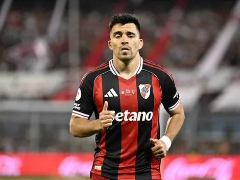 Por qué no juega Marcos Acuña hoy en Vélez vs. River por el Torneo Apertura 2026