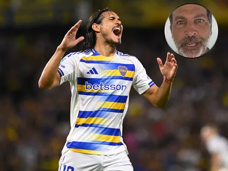 ¿Cuántos desatinos más de Cavani tiene que aguantar el hincha de Boca?
